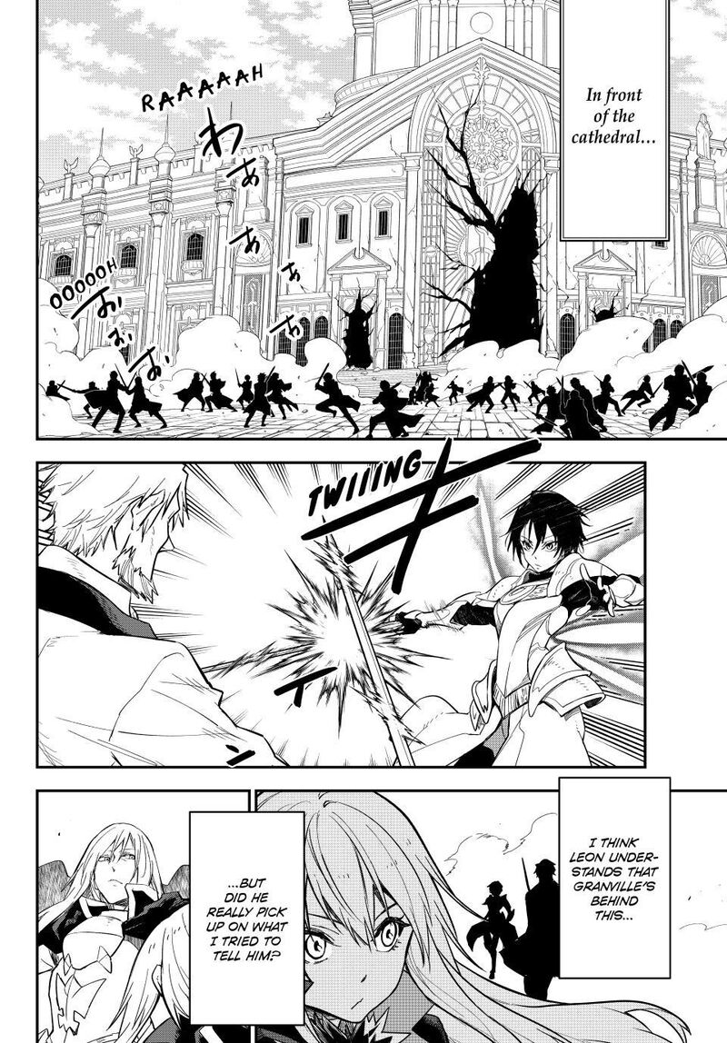 Tensei Shitara Slime Datta Ken - Chapter 142 image 36